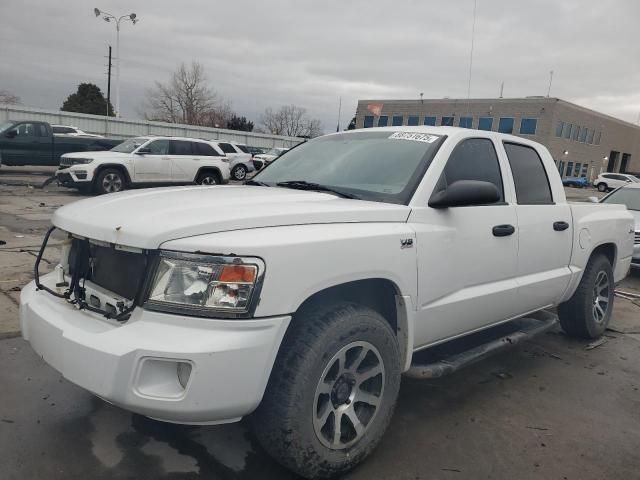 2011 Dodge Dakota SLT