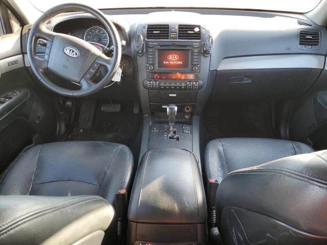 2009 KIA Borrego LX