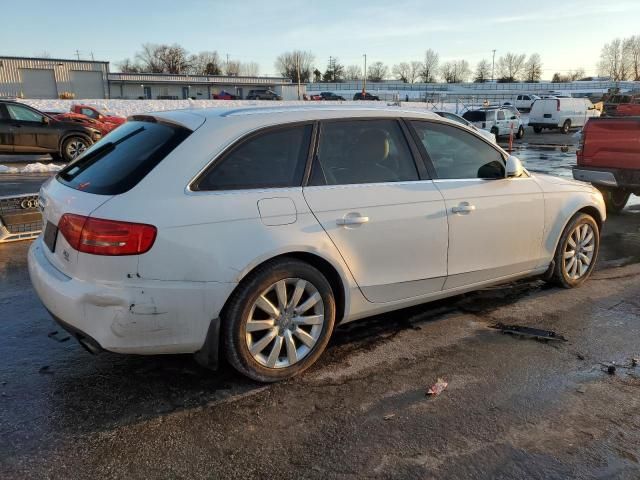 2009 Audi A4 Premium Plus