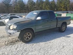 Toyota Vehiculos salvage en venta: 2001 Toyota Tundra Access Cab