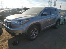 Run And Drives Cars for sale at auction: 2015 Toyota Highlander XLE