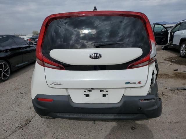 2021 KIA Soul LX