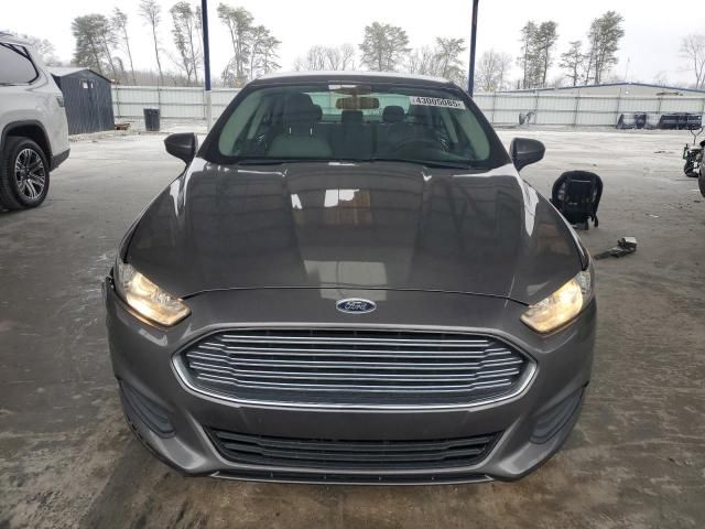 2014 Ford Fusion S