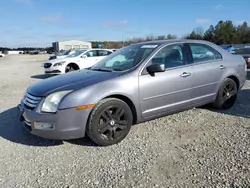 Salvage cars for sale at Memphis, TN auction: 2006 Ford Fusion SEL