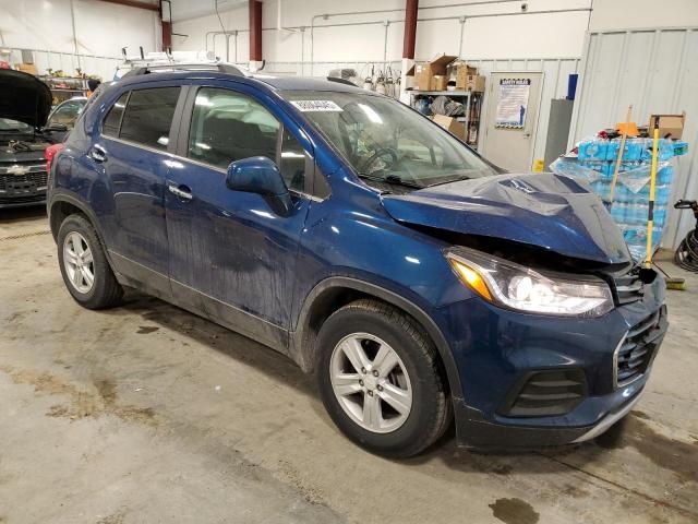 2020 Chevrolet Trax 1LT