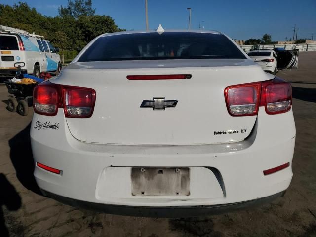 2013 Chevrolet Malibu 1LT