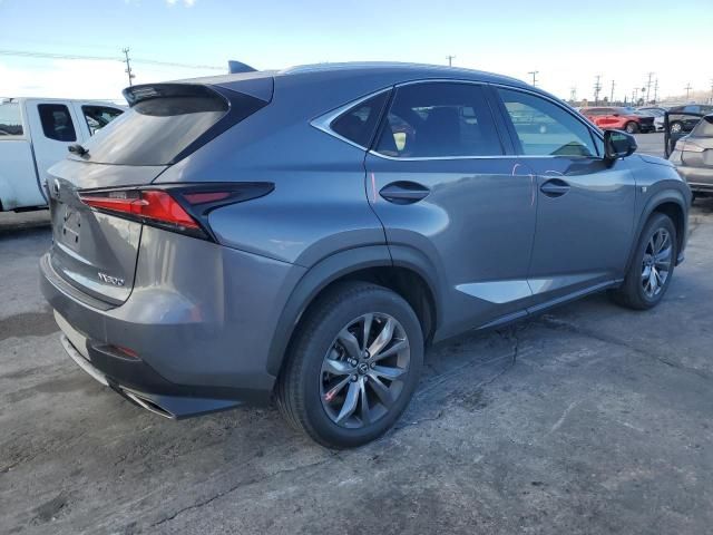 2021 Lexus NX 300 Base