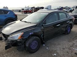 Salvage cars for sale at New Orleans, LA auction: 2014 Nissan Sentra S