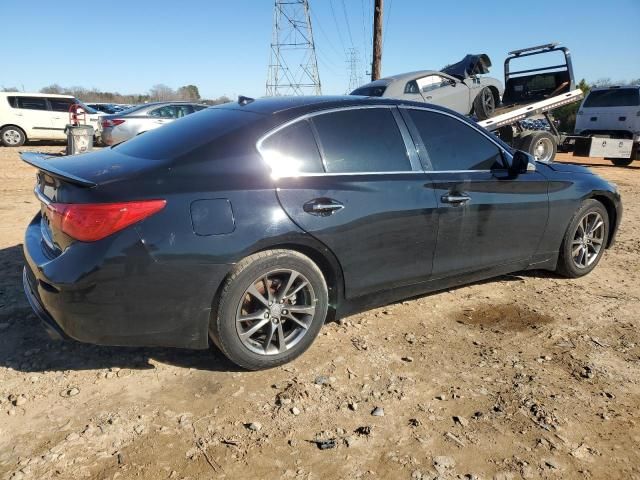 2017 Infiniti Q50 Premium