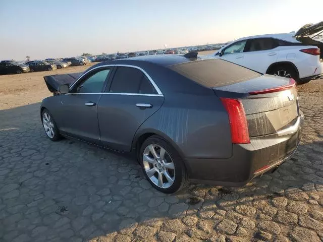 2015 Cadillac ATS Luxury