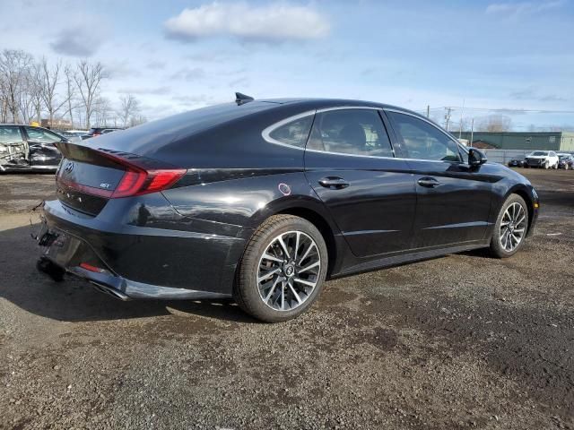 2020 Hyundai Sonata SEL Plus