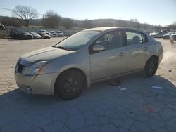 Nissan Vehiculos salvage en venta: 2009 Nissan Sentra 2.0