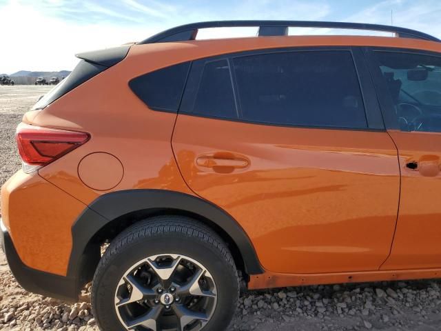 2018 Subaru Crosstrek Premium