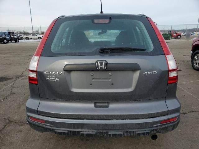 2010 Honda CR-V LX