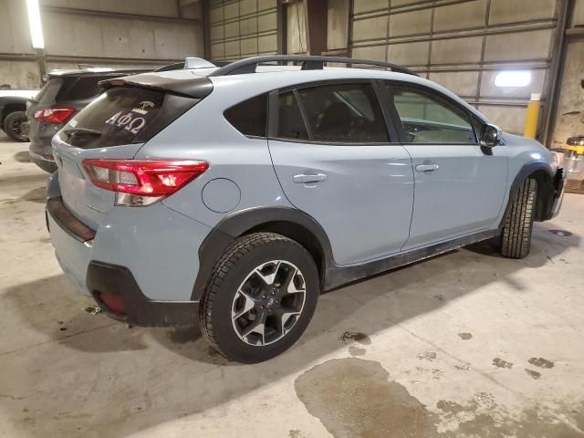 2020 Subaru Crosstrek Premium