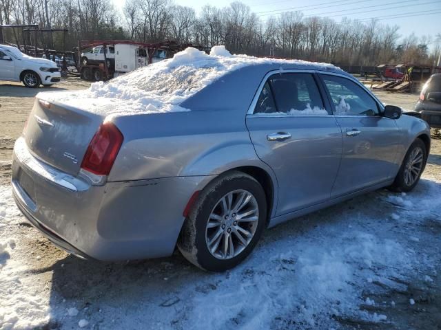 2016 Chrysler 300C