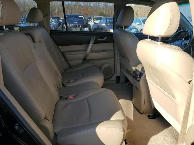 2008 Toyota Highlander Sport