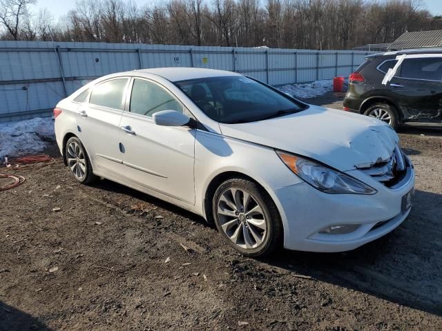 2012 Hyundai Sonata SE