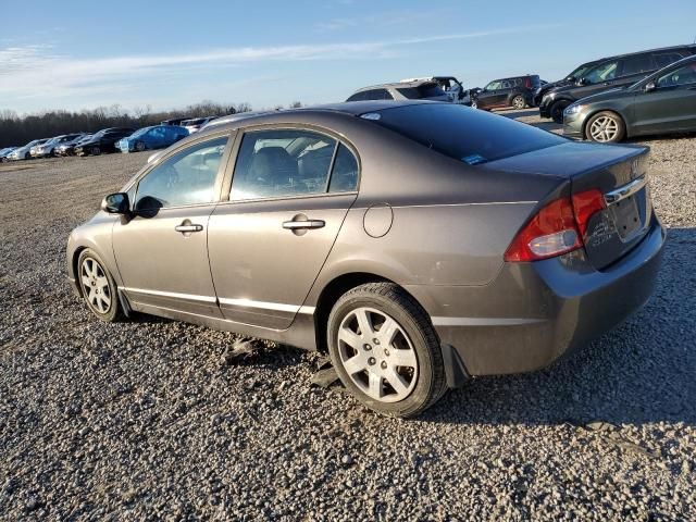 2011 Honda Civic LX