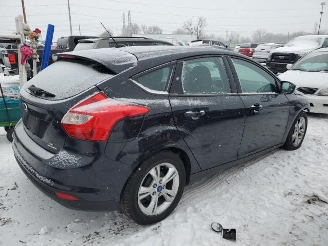 2013 Ford Focus SE