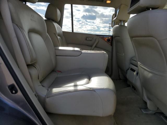 2013 Infiniti QX56