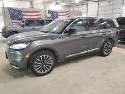 Salvage cars for sale at Columbia, MO auction: 2024 Lincoln Aviator Reserve