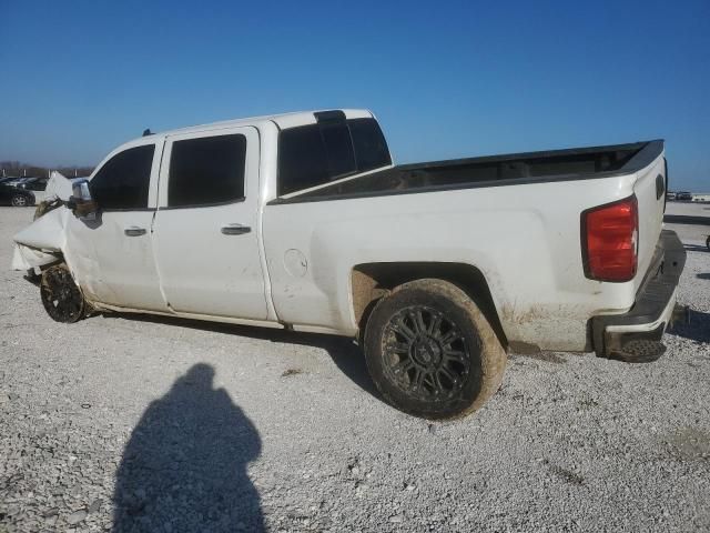 2015 Chevrolet Silverado K2500 Heavy Duty LTZ