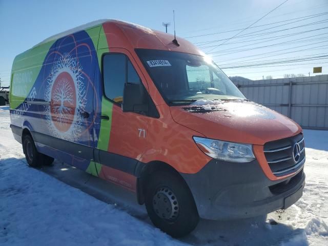 2019 Mercedes-Benz Sprinter 2500/3500