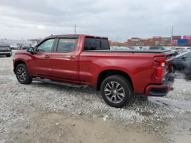 2022 Chevrolet Silverado LTD K1500 RST