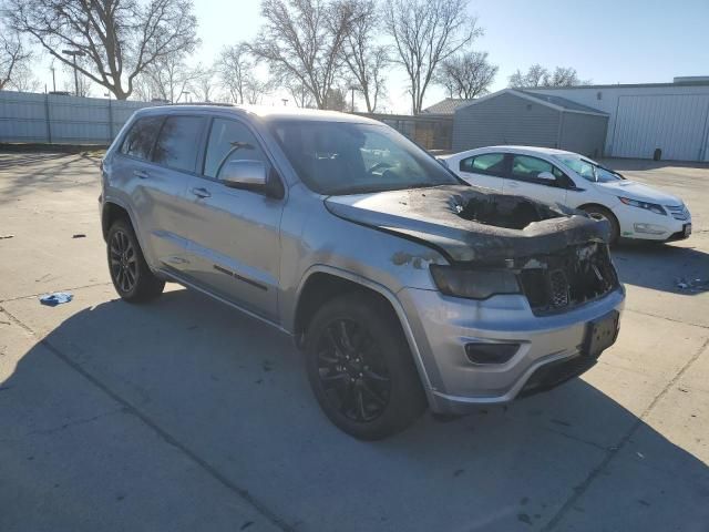 2018 Jeep Grand Cherokee Laredo