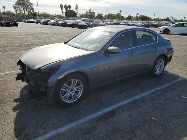 2013 Infiniti G37 Base