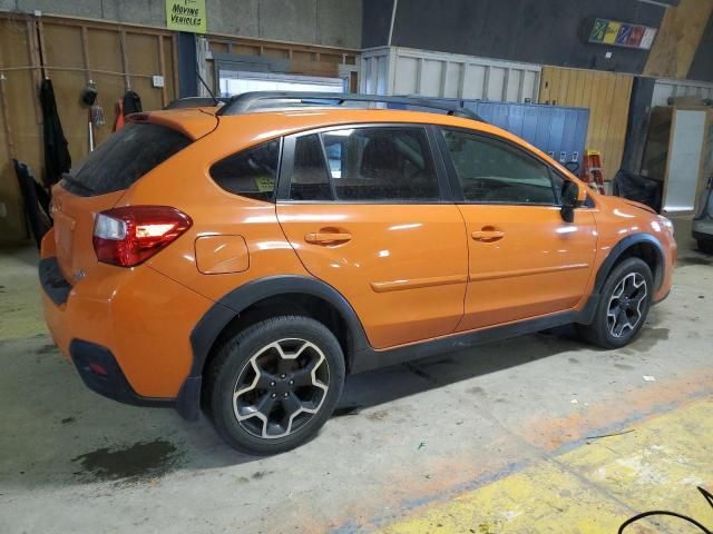 2013 Subaru XV Crosstrek 2.0 Premium