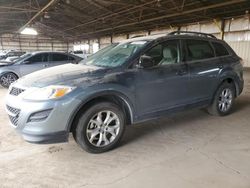 Salvage cars for sale at Phoenix, AZ auction: 2011 Mazda CX-9