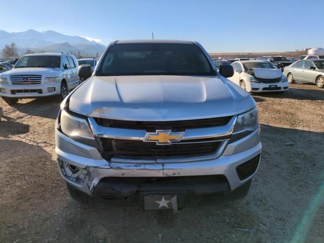 2018 Chevrolet Colorado