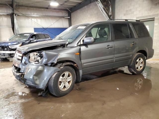 2008 Honda Pilot VP