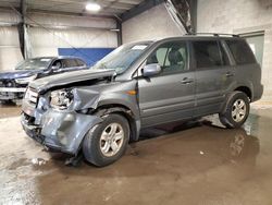 Salvage cars for sale from Copart Chalfont, PA: 2008 Honda Pilot VP