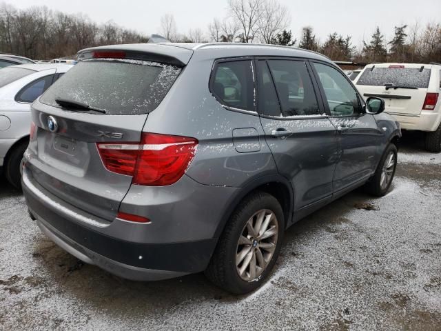 2014 BMW X3 XDRIVE28I