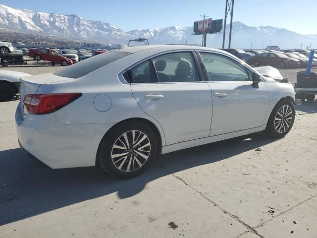 2019 Subaru Legacy 2.5I Premium