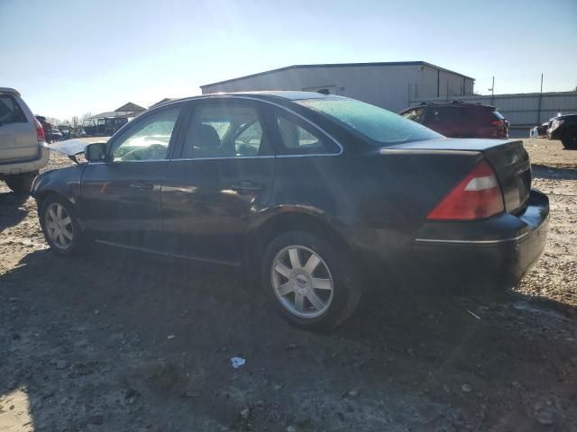 2007 Ford Five Hundred SEL