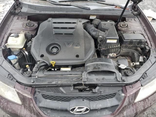 2006 Hyundai Sonata GLS