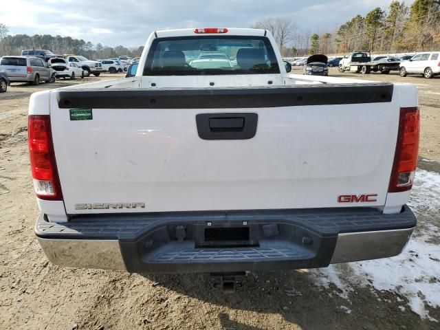 2010 GMC Sierra C1500