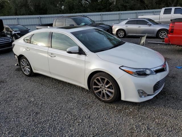 2013 Toyota Avalon Base