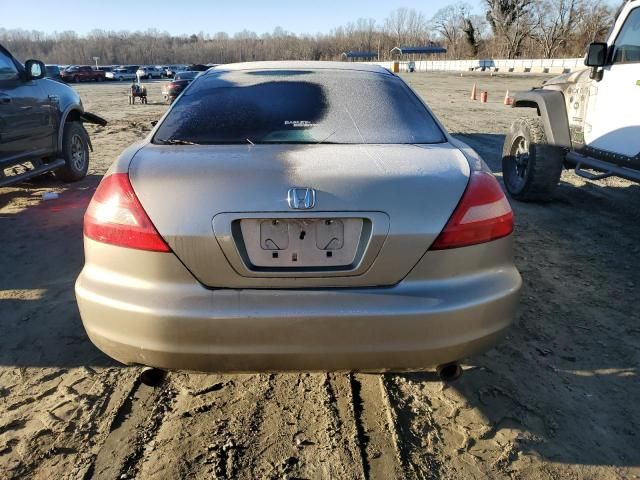 2003 Honda Accord EX