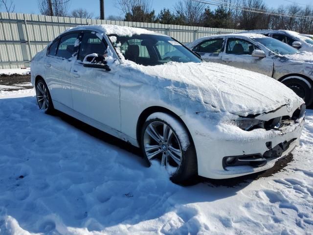 2014 BMW 328 D Xdrive