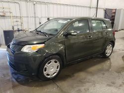 Scion Vehiculos salvage en venta: 2012 Scion XD