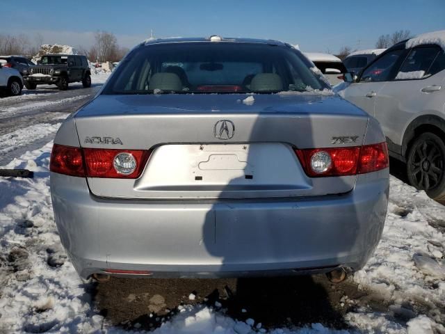 2005 Acura TSX