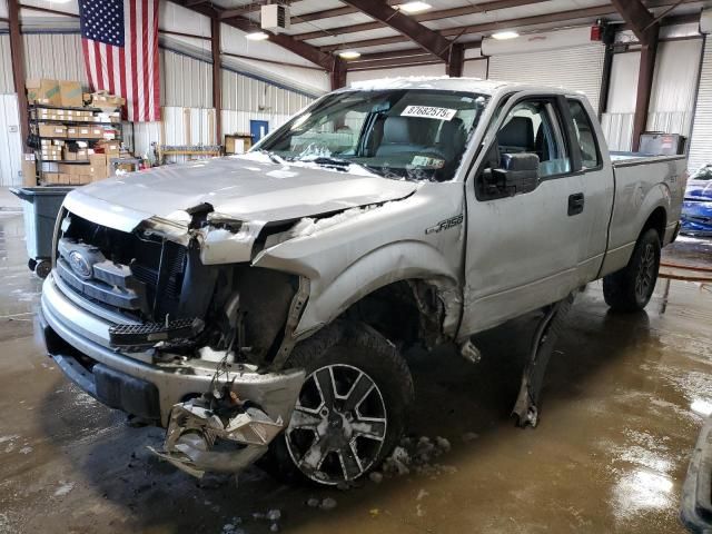 2010 Ford F150 Super Cab