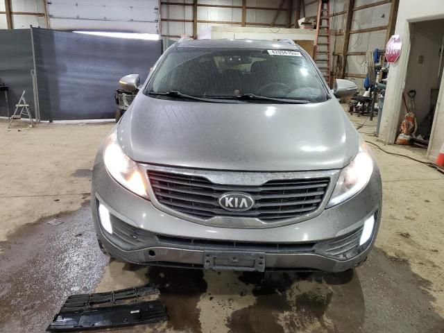 2013 KIA Sportage Base