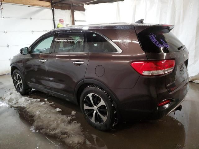 2017 KIA Sorento EX