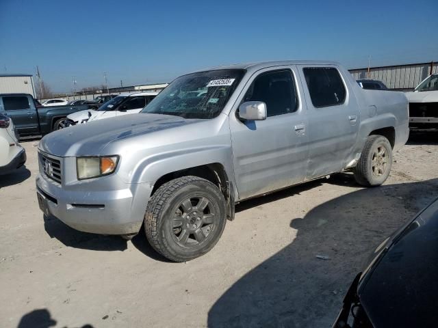 2007 Honda Ridgeline RTL